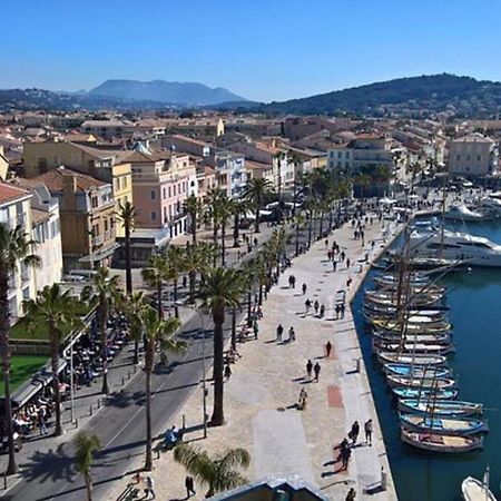 Appartement Au Coeur Du Village Sanary-sur-Mer Exterior photo